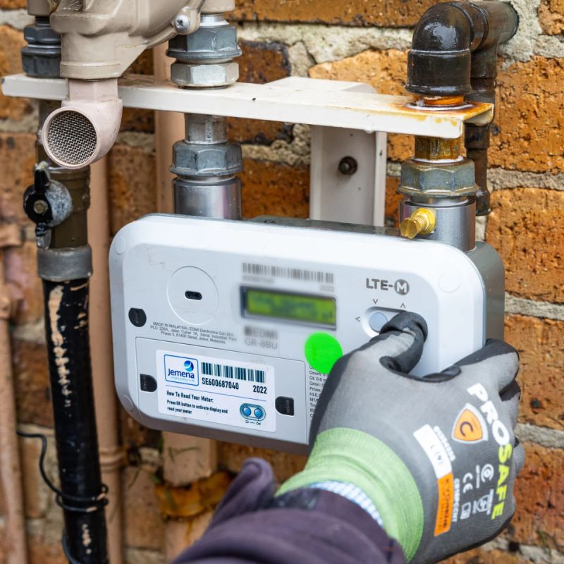Smart Metering Gas